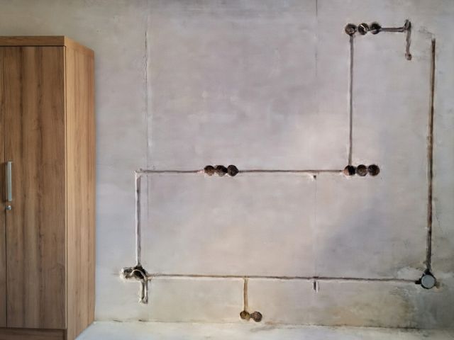 Штробление