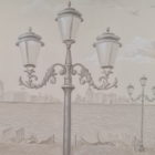 декоративная роспись стен фото